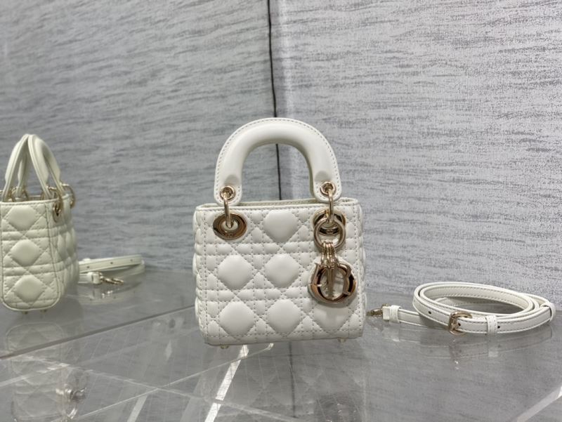 Christian Dior My Lady Bags